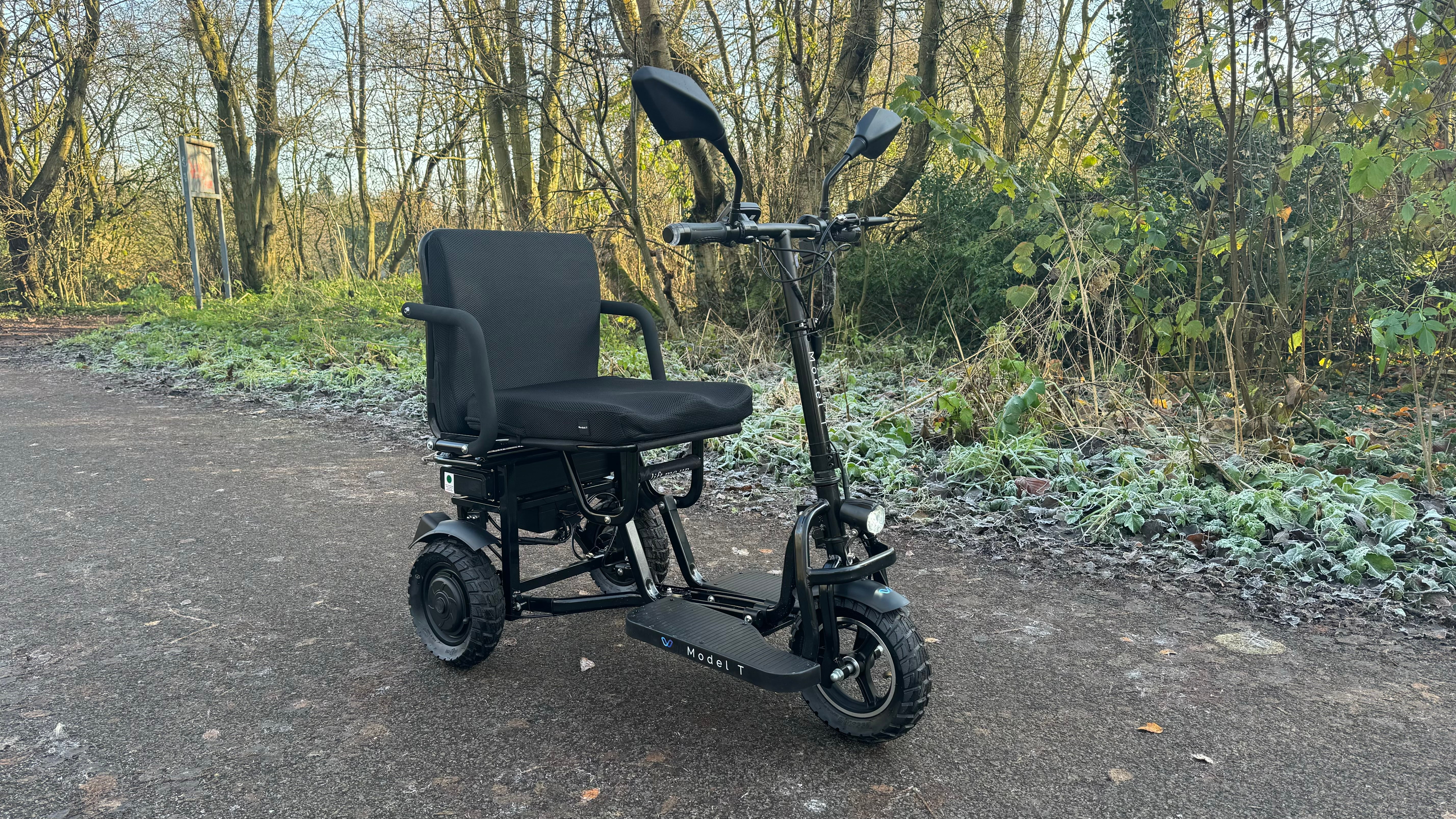 Mobility Scooters