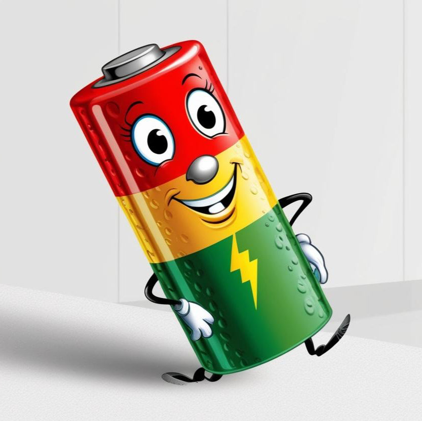 Extra Batteries