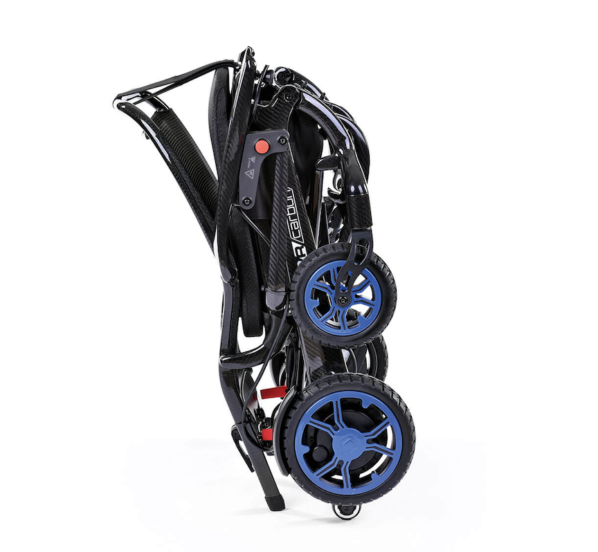 Motus - Quickie Q50 R Carbon folded