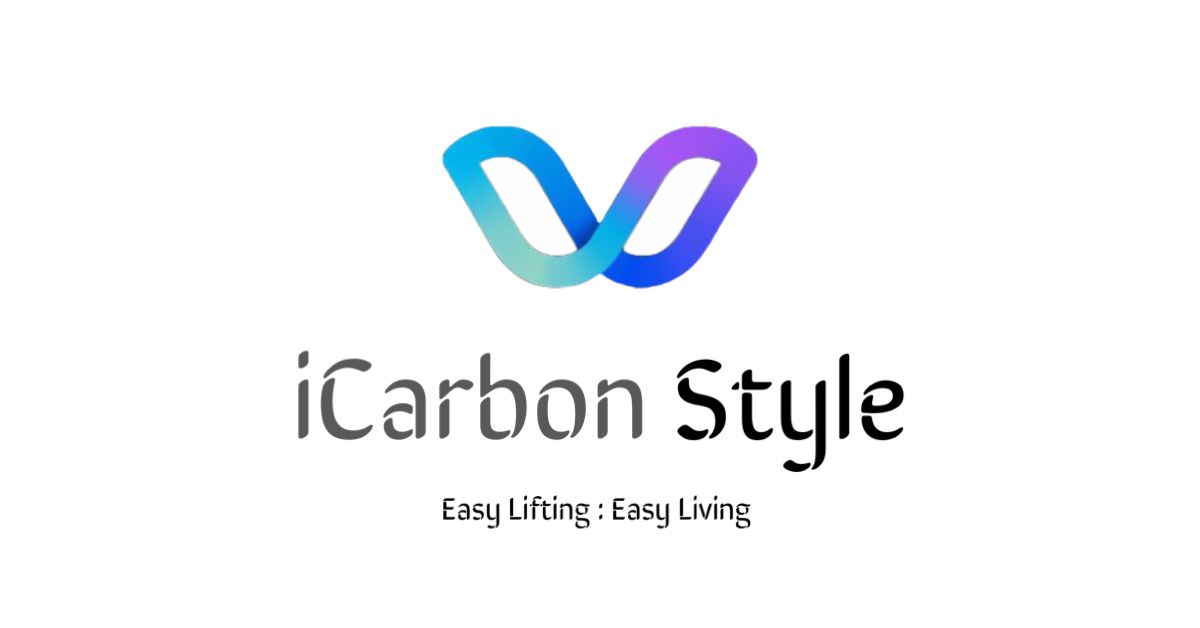 iCarbon Style Folding Powerchair