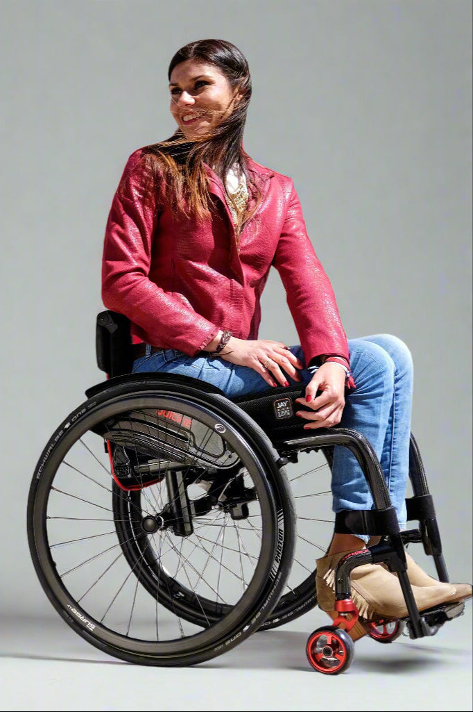 Quickie Krypton F Carbon Wheelchair