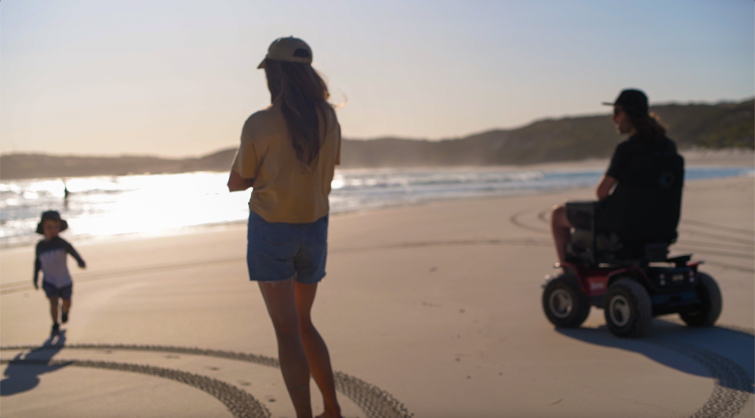 Magic Mobility XT4 All Terrain Powerchair