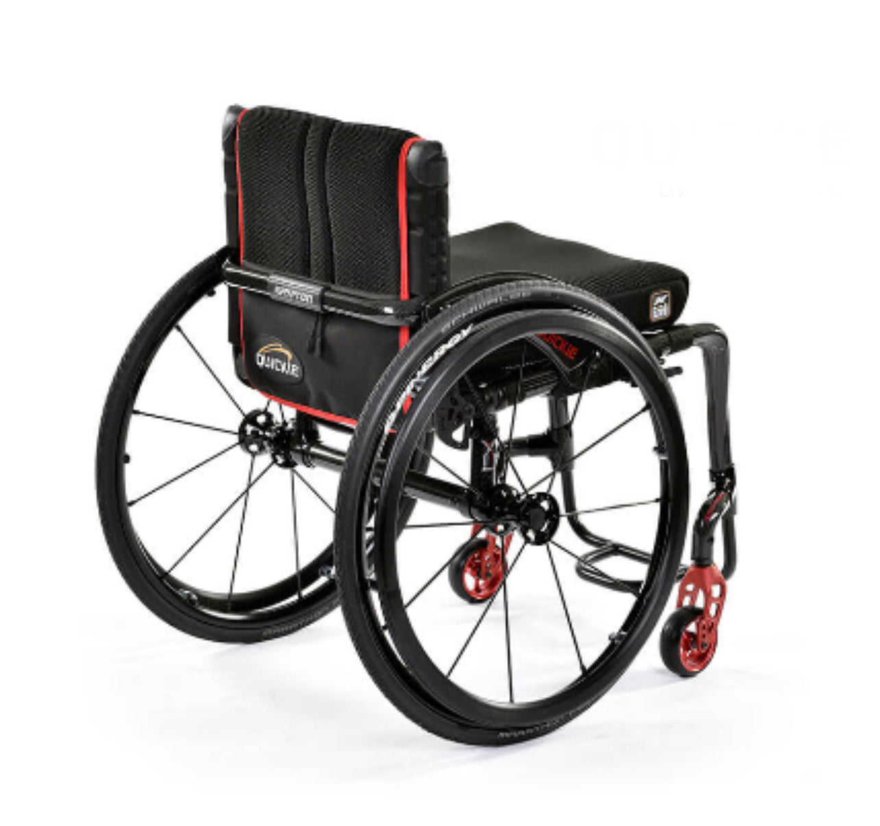 QUICKIE Krypton R Carbon Wheelchair