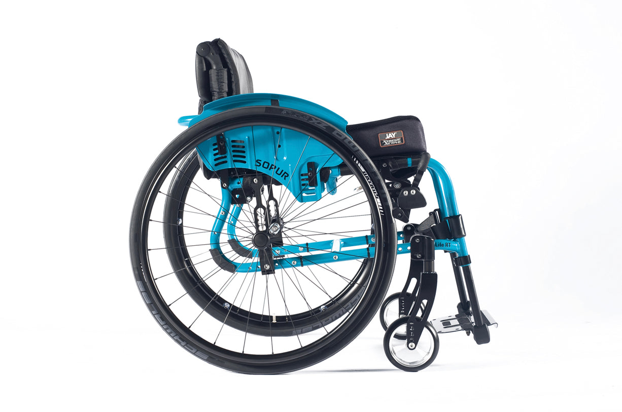 QUICKIE Life RT Teens Rigid Wheelchair