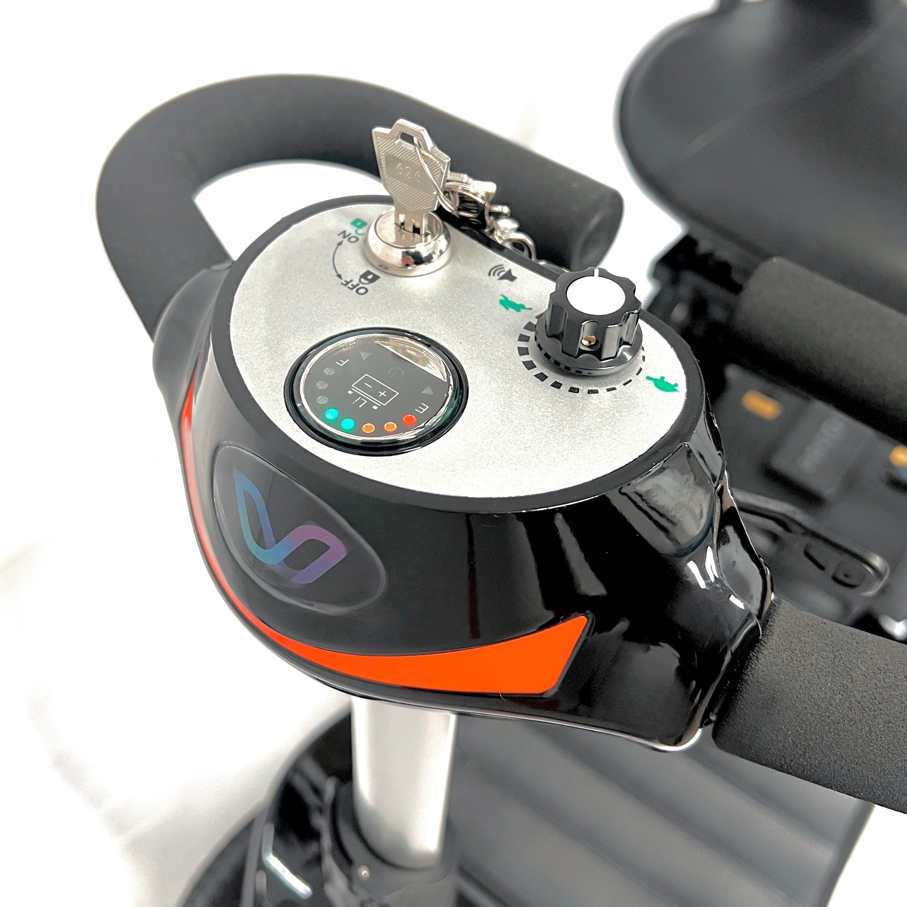 iGlide E-Comfort Mobility Scooter