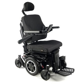 Quickie Q500M Powered Wheelchair