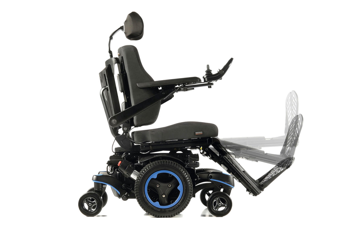 QUICKIE Q700M Sedeo Pro Powerchair