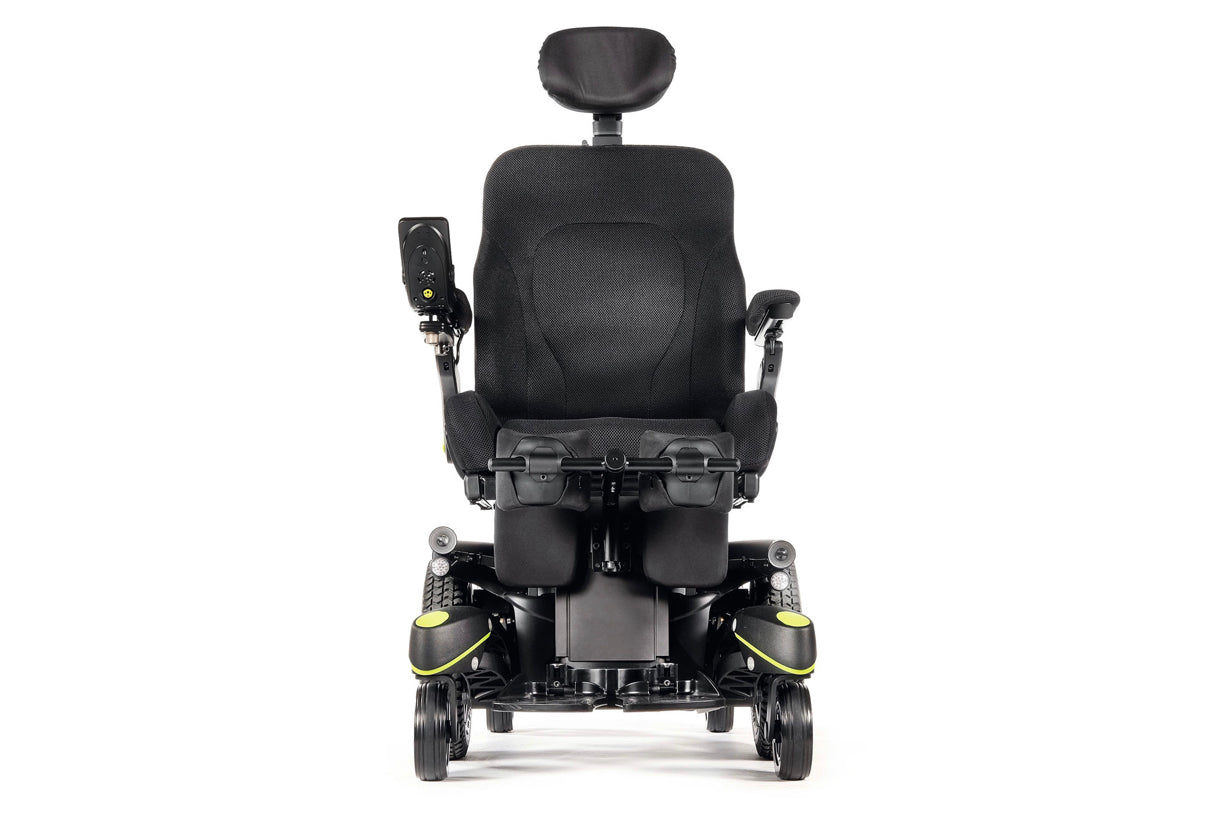QUICKIE Q700M Sedeo Advanced Pro Up Standing Powerchair