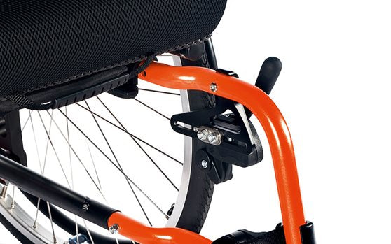 QUICKIE Life T Teens Folding Wheelchair