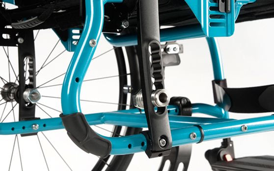 QUICKIE Life RT Teens Rigid Wheelchair